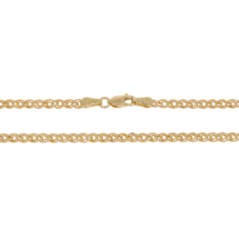Lant, Aur Galben, 14 k, 3.39 gr, Cod Produs: 648247 - 3