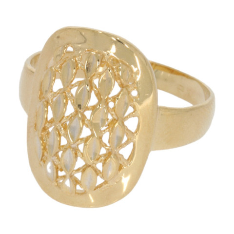Inel, Aur Galben, 14 k, 3.06 gr, Cod Produs: 648527 - 1