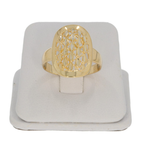 Inel, Aur Galben, 14 k, 3.06 gr, Cod Produs: 648527 - 2