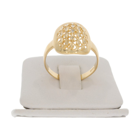 Inel, Aur Galben, 14 k, 3.06 gr, Cod Produs: 648527 - 3