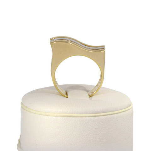 Inel, Aur Mixt, 14 k, 5.08 gr, Cod Produs: 648775 - 2