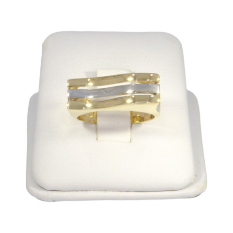 Inel, Aur Mixt, 14 k, 5.08 gr, Cod Produs: 648775 - 3