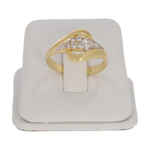 Inel, Aur Galben, 14 k, 2.84 gr, Cod Produs: 648887 - 2