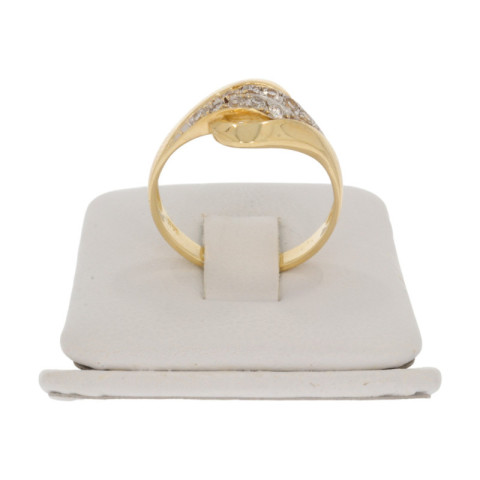 Inel, Aur Galben, 14 k, 2.84 gr, Cod Produs: 648887 - 3