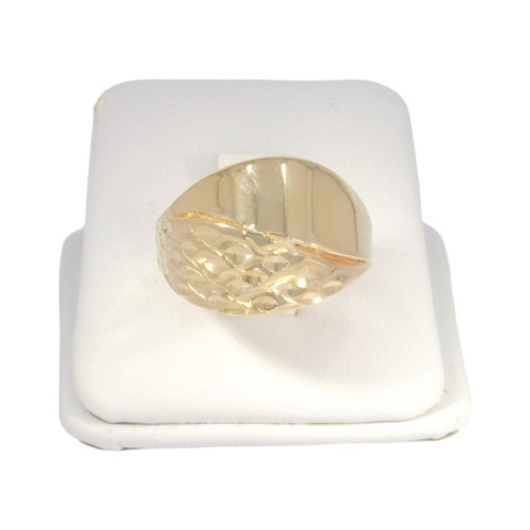Inel, Aur Galben, 14 k, 3.74 gr, Cod Produs: 649033 - 2