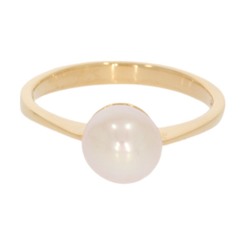 Inel, Aur Galben, 18 k, 2.7 gr, Cod Produs: 649218 - 1