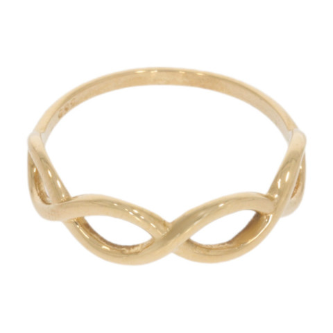 Inel, Aur Galben, 14 k, 1.6 gr, Cod Produs: 649465 - 2