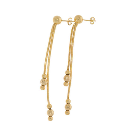 Cercei, Aur Galben, 14 k, 3.97 gr, Cod Produs: 650546 - 1