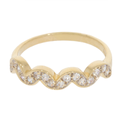 Inel, Aur Galben, 14 k, 2.44 gr, Cod Produs: 652032 - 1