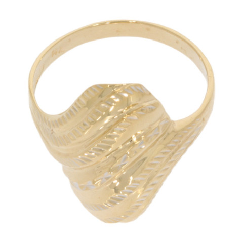 Inel, Aur Galben, 14 k, 2.98 gr, Cod Produs: 652688 - 1