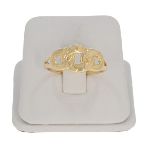 Inel, Aur Galben, 14 k, 1.83 gr, Cod Produs: 653220 - 2