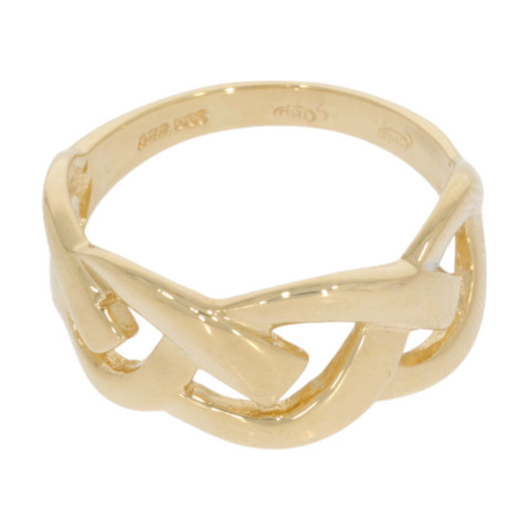 Inel, Aur Galben, 14 k, 3.81 gr, Cod Produs: 653386 - 3