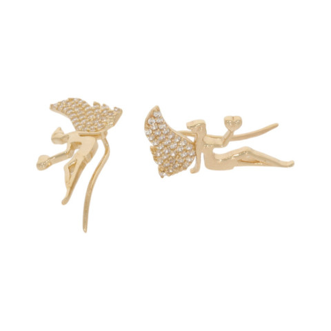 Cercei, Aur Galben, 14 k, 3.26 gr, Cod Produs: 653388 - 1