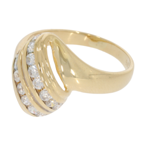 Inel, Aur Galben, 14 k, 3.2 gr, Cod Produs: 653404 - 2