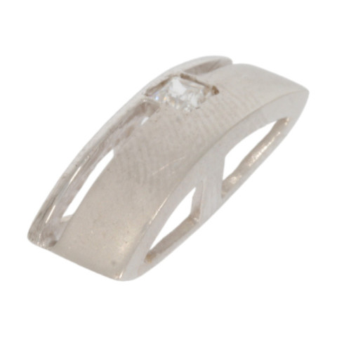 Pandantiv, Aur Alb, 14 k, 2.05 gr, Cod Produs: 653580 - 2