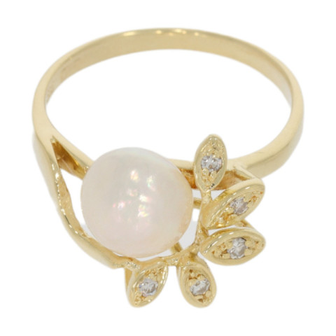 Inel, Aur Galben, 14 k, 3.53 gr, Cod Produs: 655059 - 1