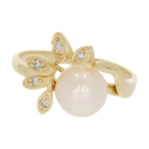 Inel, Aur Galben, 14 k, 3.53 gr, Cod Produs: 655059 - 2