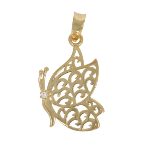 Pandantiv, Aur Galben, 14 k, 1.71 gr, Cod Produs: 657125 - 1