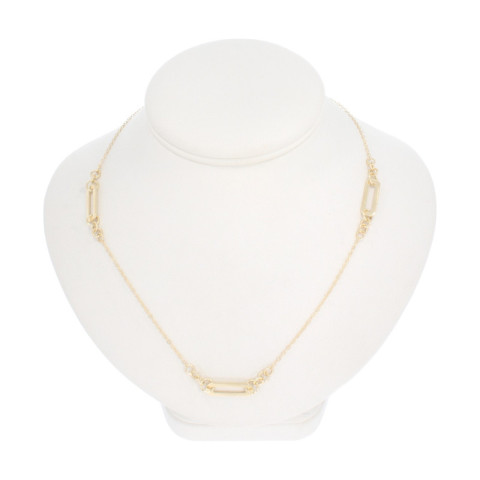 Colier, Aur Galben, 14 k, 3.88 gr, Cod Produs: 658378 - 2