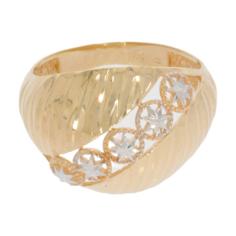 Inel, Aur Mixt, 14 k, 3.41 gr, Cod Produs: 658723 - 2