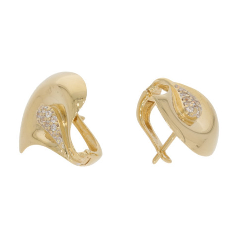 Cercei, Aur Galben, 14 k, 5.72 gr, Cod Produs: 658994 - 2