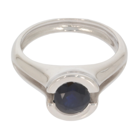 Inel, Aur Alb, 14 k, 5.59 gr, Cod Produs: 659085 - 2