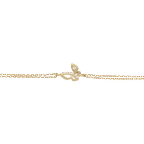 Bratara, Aur Galben, 14 k, 1.93 gr, Cod Produs: 659119 - 2