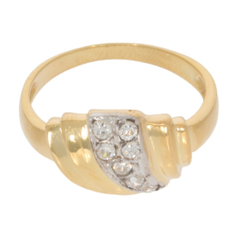 Inel, Aur Mixt, 14 k, 3.14 gr, Cod Produs: 659324 - 1