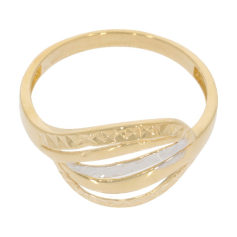 Inel, Aur Mixt, 14 k, 2.73 gr, Cod Produs: 659405 - 2