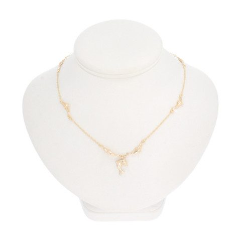 Colier, Aur Galben, 14 k, 2.26 gr, Cod Produs: 659549 - 2