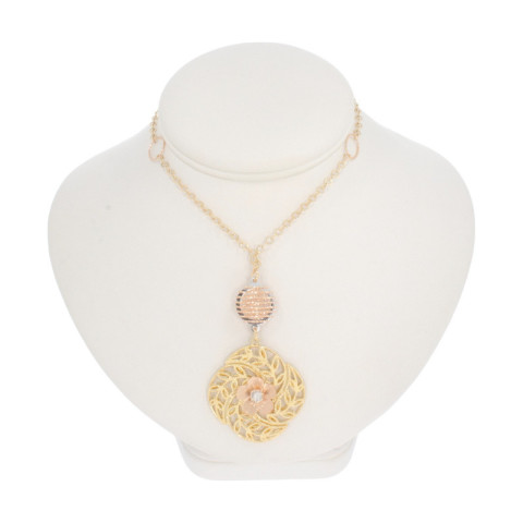 Colier, Aur Mixt, 14 k, 8.17 gr, Cod Produs: 659719 - 2