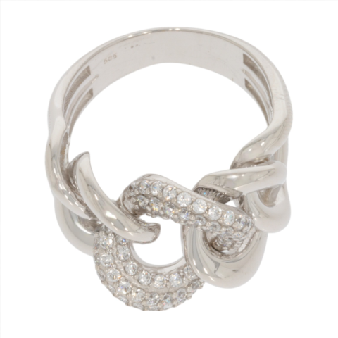 Inel, Aur Alb, 14 k, 8.13 gr, Cod Produs: 659836 - 2