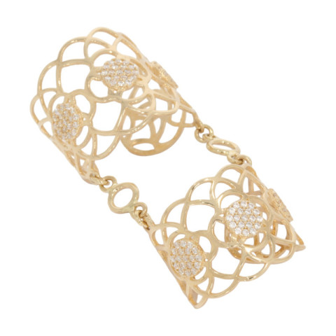 Inel, Aur Galben, 14 k, 6.91 gr, Cod Produs: 659868 - 2