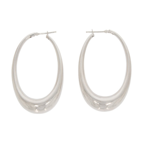 Cercei, Aur Alb, 18 k, 11.02 gr, Cod Produs: 659919 - 2