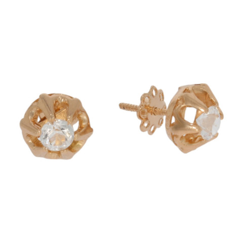 Cercei, Aur Galben, 18 k, 2.97 gr, Cod Produs: 660828 - 2