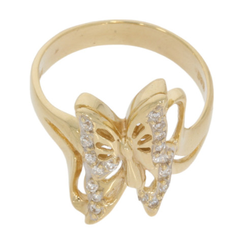 Inel, Aur Galben, 14 k, 5.42 gr, Cod Produs: 661207 - 2