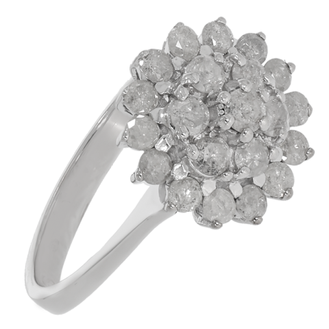 Inel, Aur Alb, 14 k, 3.51 gr, Cod Produs: 661314 - 1