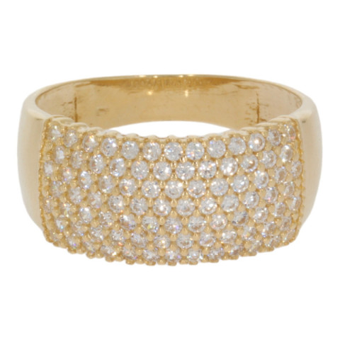 Inel, Aur Galben, 14 k, 3.44 gr, Cod Produs: 661837 - 1