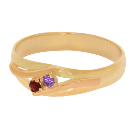 Inel, Aur Galben, 14 k, 2.52 gr, Cod Produs: 667161 - 1