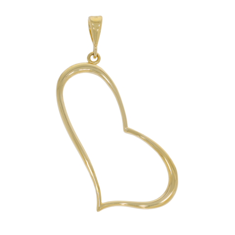 Pandantiv, Aur Galben, 14 k, 1.97 gr, Cod Produs: 671062 - 1