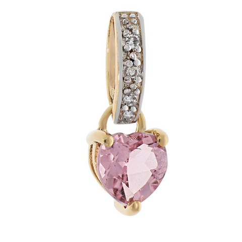 Pandantiv, Aur Galben, 14 k, 0.59 gr, Cod Produs: 673972 - 1