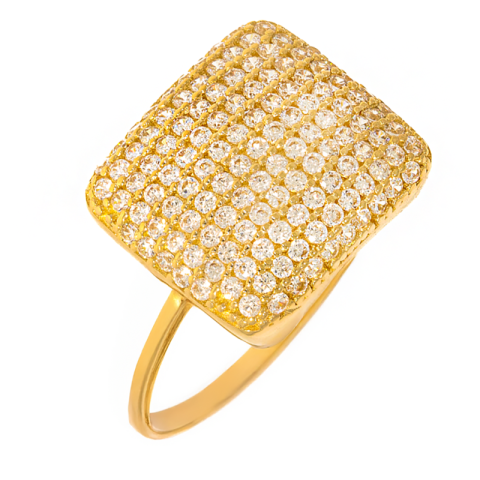 Inel, Aur Galben, 14 k, 3.13 gr, Cod Produs: 674256 - 1