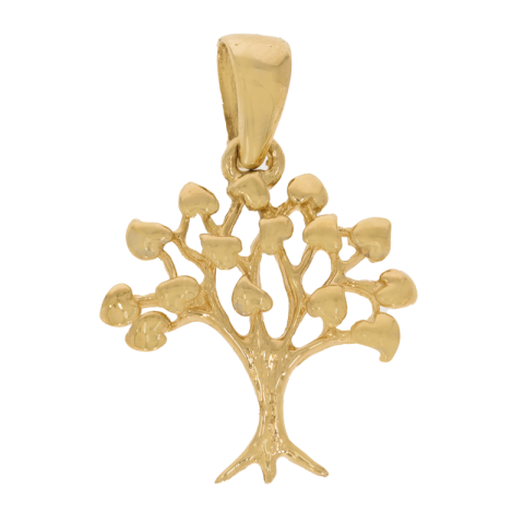Pandantiv, Aur Galben, 14 k, 1.62 gr, Cod Produs: 674820 - 1