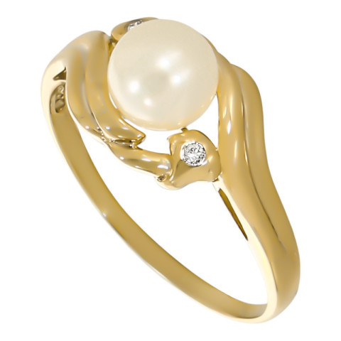 Inel, Aur Galben, 14 k, 3.21 gr, Cod Produs: 677243 - 1