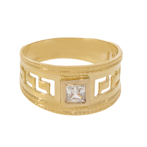 Inel, Aur Galben, 14 k, 4.94 gr, Cod Produs: 678839 - 1