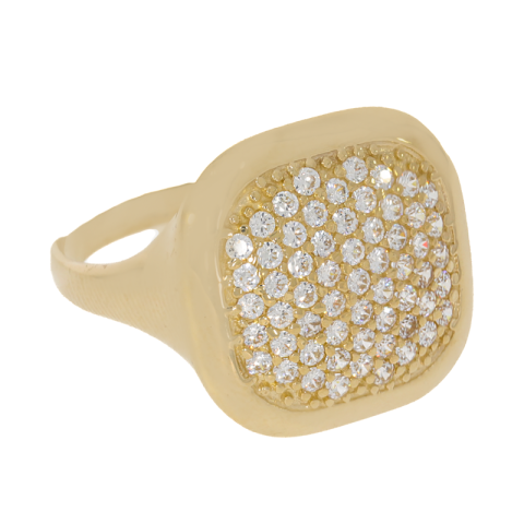 Inel, Aur Galben, 14 k, 4.29 gr, Cod Produs: 679617 - 1