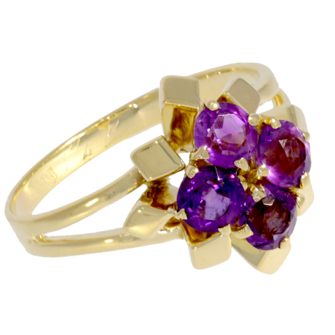 Inel, Aur Galben, 14 k, 5.26 gr, Cod Produs: 680032 - 1