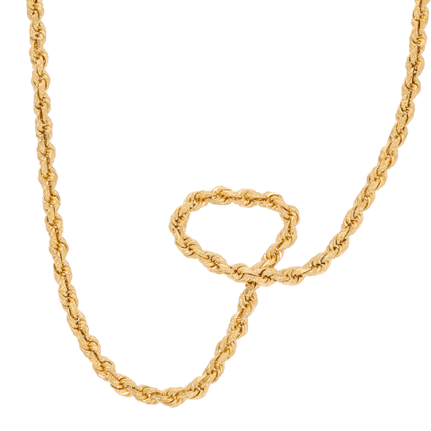 Lant, Aur Galben, 14 k, 8.73 gr, Cod Produs: 680507 - 1