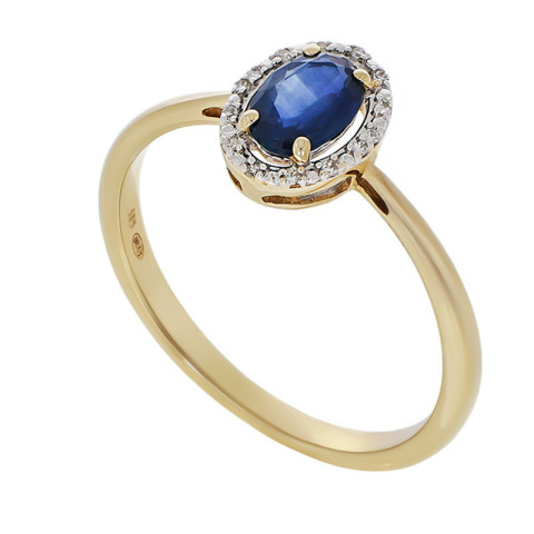 Inel, Aur Galben, 14 k, 1.74 gr, Cod Produs: 683084 - 1