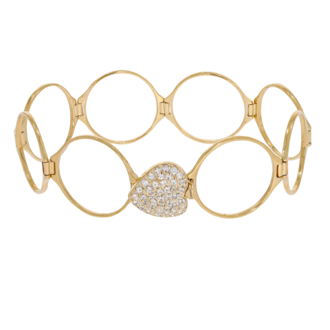 Inel, Aur Galben, 14 k, 11.83 gr, Cod Produs: 685769 - 2